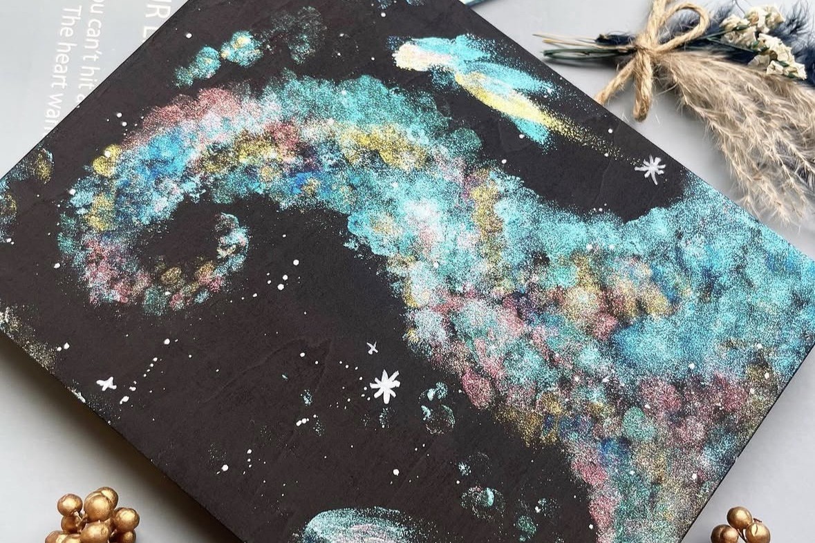 十人十色のアート作品