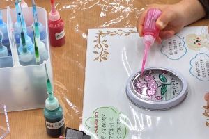 出店者の紹介写真